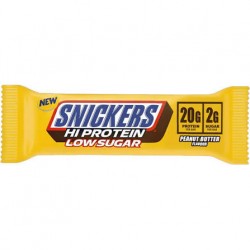 SNICKERS HI PROTEIN BAR BOX OF 18 X 62 g