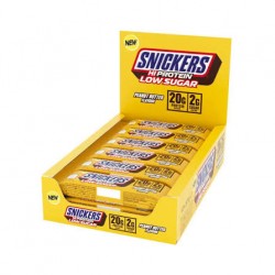 SNICKERS HI PROTEIN BAR BOX OF 18 X 62 g