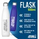 MyProtein Stainless Steel Shaker 750 ml