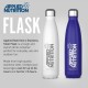 MyProtein Stainless Steel Shaker 750 ml