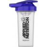 Applied Nutrition Shaker Clear & Blue 700 ml