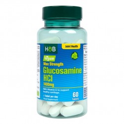 MyProtein Glucosamine HCL & Chondroitin 120 tabs