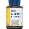 Applied Nutrition Magnesium & Vitamin D3 60 vcaps - 30 Servings