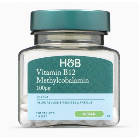 OstroVit Vitamin B12 Methylocobalamin 200 Tabs - 800 Servings