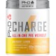 EVL Nutrition Pump Mode