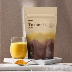 Prozis Organic Curcuma (Turmeric Root) Powder 125 g