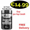 Exp 30/09/2026 CORE CHAMPS TESTRO GEN 90 Caps - 45 Servings