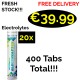 Powerbar 5Electrolytes Sports Drink - Effervescent Tablets - 10 pcs