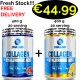 Yava Labs Collagen Hyaluronic Acid 400g