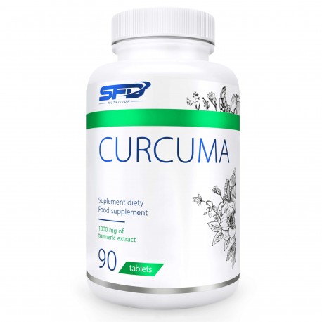 Prozis Organic Curcuma (Turmeric Root) Powder 125 g
