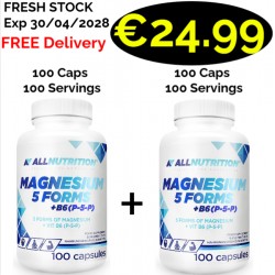 Swanson Triple Magnesium Complex 400 mg