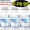 3x ALL Nutrition MAGNESIUM 5 FORMS + B6 (P-5-P) - 300 Capsules - 300 Servings