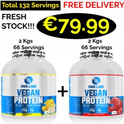 Applied Nutrition Vegan-Pro 2100g