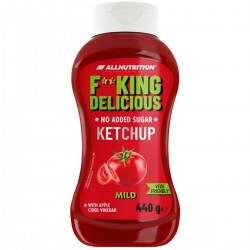 ALL Nutrition LOW-CALORIE SAUCE (Classic Sauce) 500 Ml - 100 Servings