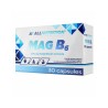 Exp 31/08/2026 ALL Nutrition Mag B6 670 mg Magnesium Citrate 30 Caps - 30 Servings