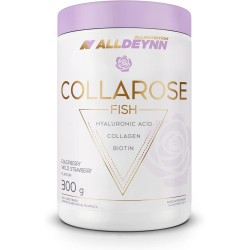 ALL Nutrition ALLDEYNN COLLAROSE FISH 180 Tabs - 90 Servings