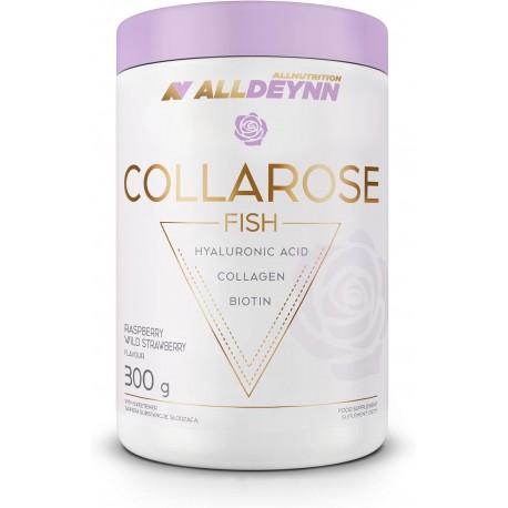 ALL Nutrition ALLDEYNN COLLAROSE FISH 180 Tabs - 90 Servings