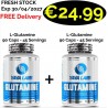 Yava Labs L-Glutamine Tabs 180 Caps - 90 Servings