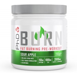 Stacker2 Europe Black Burn Micronized 60 Servings
