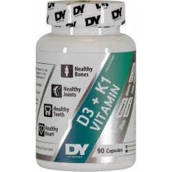 Ostrovit - VITAMIN D3 + K2 90 Tabs