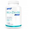 Sfd Nutrition Mg+Zn+B6 120 Caps - 40 Servings