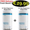 1+1 FRESH STOCK!!! Prozis Albion® Magnesium Bisglycinate 60 Veg Caps - 30 Servings