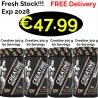 4x Dorian Yates Creatine Monohydrate 1200 g - 240 Servings