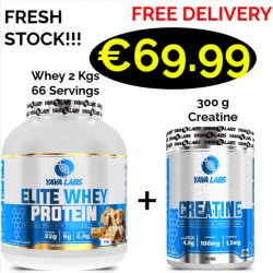 Yava Lab Elite Whey Protein 2000 g 