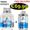 Yava Lab Elite Whey Protein 2000 g - 66 Servings + 300 g Creatine 60 Servings