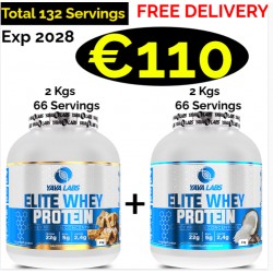 Yava Lab Elite Whey Protein 2000 g 