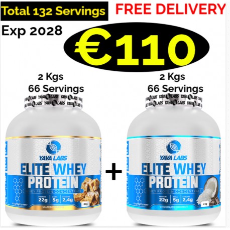 Yava Lab Elite Whey Protein 2000 g 
