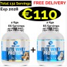 1+1 FRESH STOCK!!! Yava Lab Elite Whey Protein 4000 g - 132 Servings