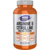NOW Foods Arginine & Citrulline 240 Vcaps - 240 Servings