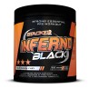 Warning Read Info STACKER2 EUROPE – INFERNO BLACK 300 g - 30 Servings