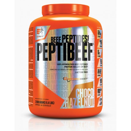 Extrifit PEPTIBEEF 2000g - 66 Servings