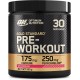 Optimum Nutrition Gold Standard Pre-Workout 30 Servings