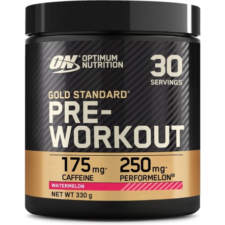 Optimum Nutrition Gold Standard Pre-Workout 30 Servings
