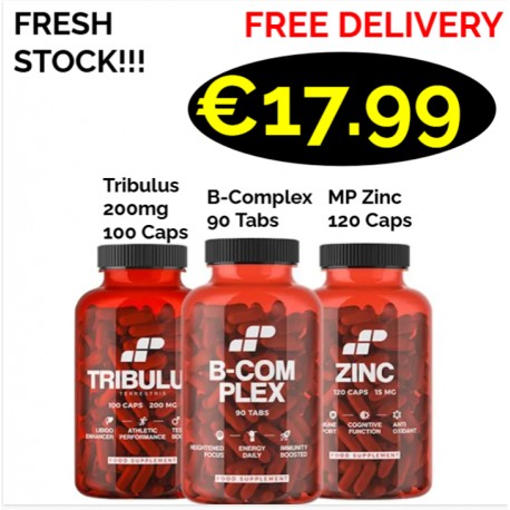 Gaspari Tribulus 90 Caps