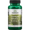 Exp 31/08/2026 Swanson Ginkgo Biloba Extract 60 mg 120 Caps - 120 Servings