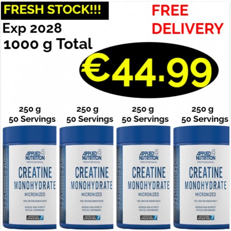 Optimum Nutrition Micronised Creatine Powder 317g