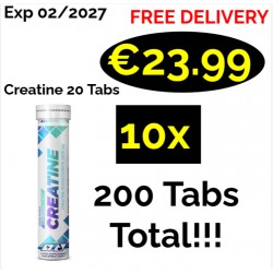 Yava Labs Creatine Powder 300 g - 60 Servings