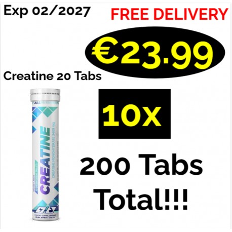 Yava Labs Creatine Powder 300 g - 60 Servings