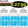 3x SFD Nutrition ELECTROLYTES 600 g - 120 Servings