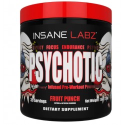 Prozis Big Shot - Pre-Workout 46 Servings