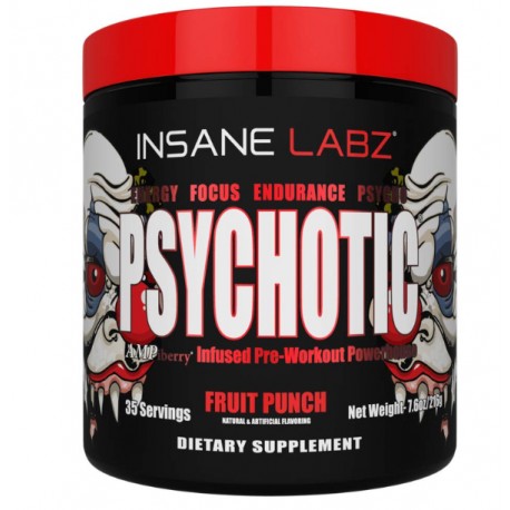 Prozis Big Shot - Pre-Workout 46 Servings