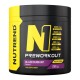 Nutrend N1 Pre-Workout 510 g - 15/30 Servings
