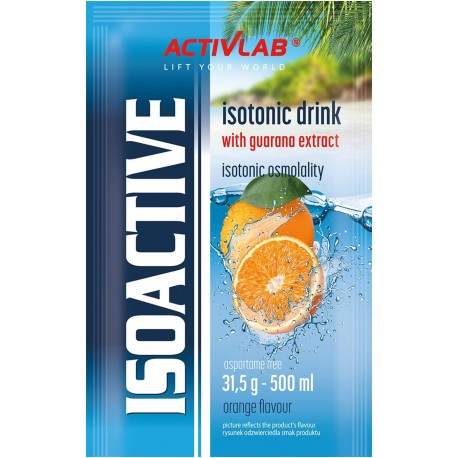 Activlab Isoactive 630 g