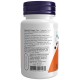 Now Foods L-Theanine, Double Strength 200 mg, 120 Veg Caps - 120 Servings