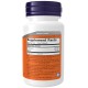 Now Foods L-Theanine, Double Strength 200 mg, 120 Veg Caps - 120 Servings