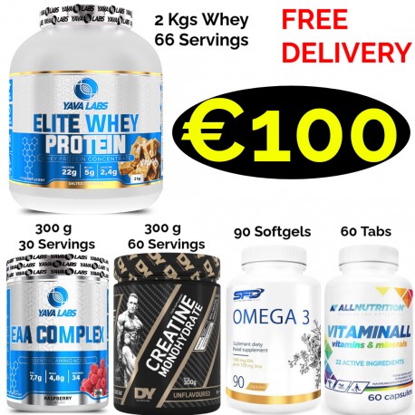 Yava Lab Elite Whey Protein 2000 g 